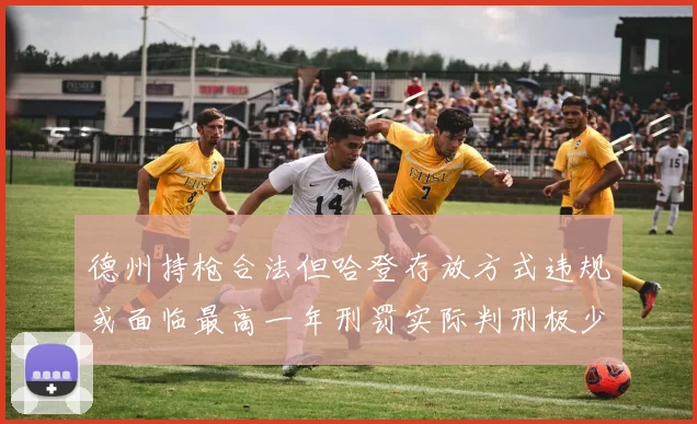 德州持枪合法但哈登存放方式违规或面临最高一年刑罚实际判刑极少